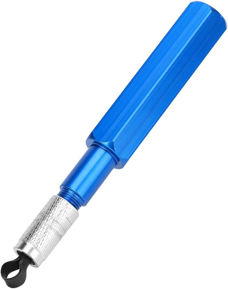 Wear-Resistant Practical 5.1 Inch Vinyl Floor Welding Tools Electrode Leveler Skiving Tool Portable High Hardness with Three Blades fo PVC Floor Flanging - Image 1