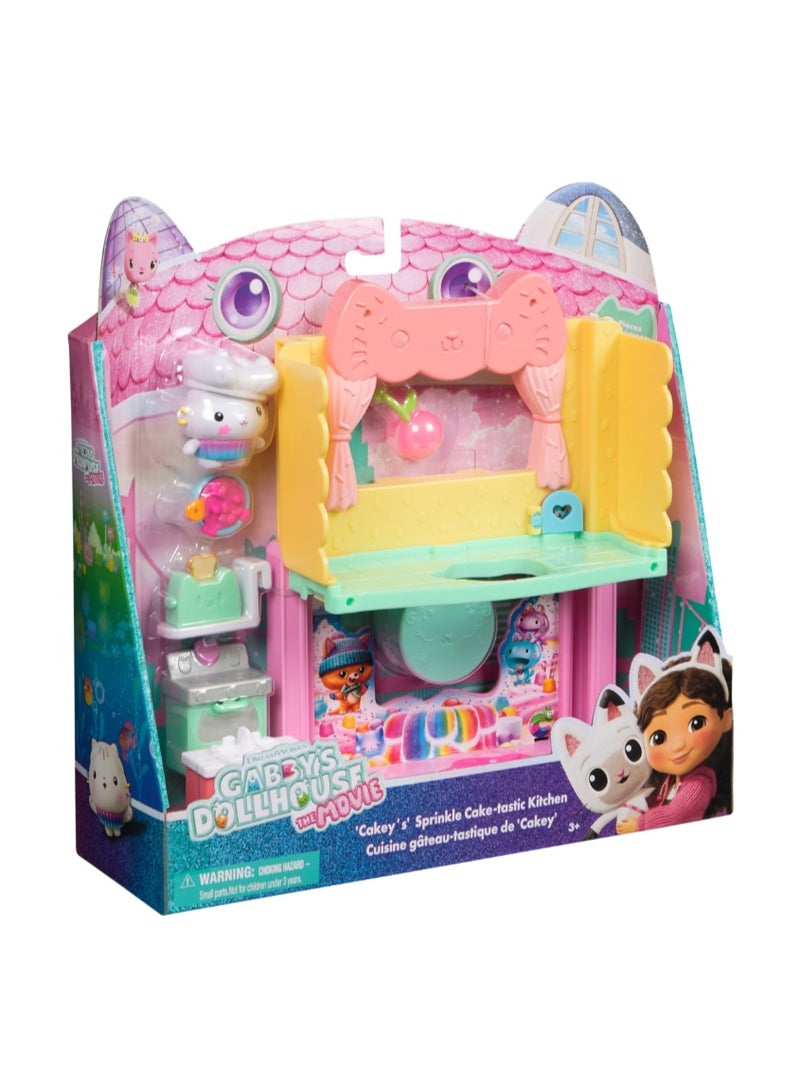 Gabby's Doll House Movie Portal Rooms Asstd. 6072921 - Image 1