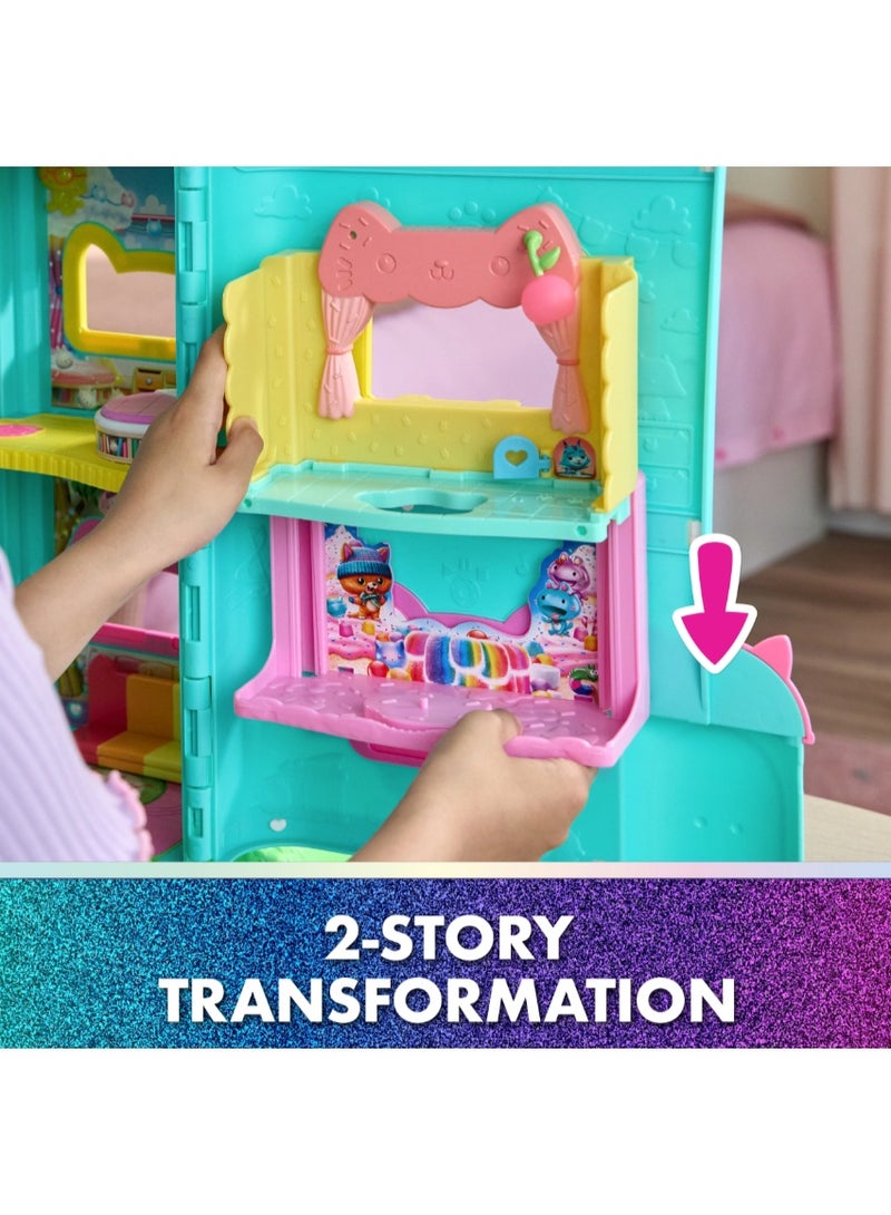 Gabby's Doll House Movie Portal Rooms Asstd. 6072921 - Image 3