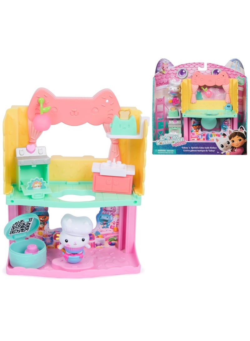 Gabby's Doll House Movie Portal Rooms Asstd. 6072921 - Image 2