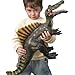 YONGJULE Large Dinosaur Toys 275 Spinosaurus Soft Dinosaur Toys for Kids 35 Big Inflatable Dino for Boys Girls Toddler Party Favors Birthday Gifts - Image 2