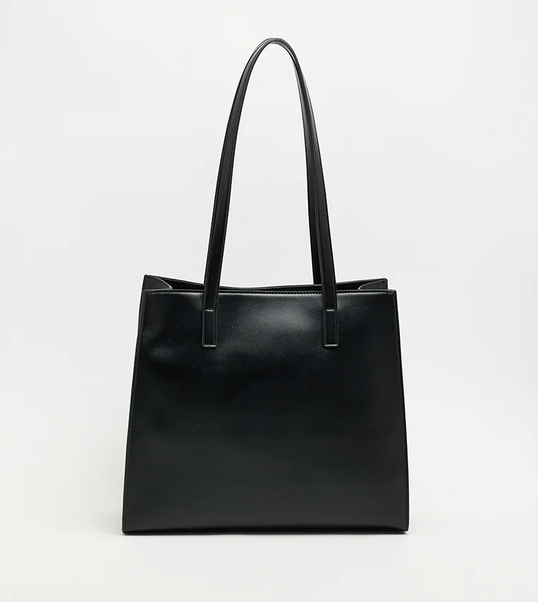 بي سي بي جي Bcbg Pu Tote Bags