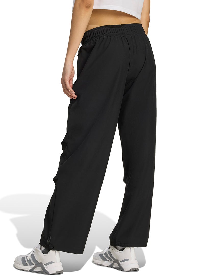 Adidas Workout Essential Woven Training Joggers  - Image 2