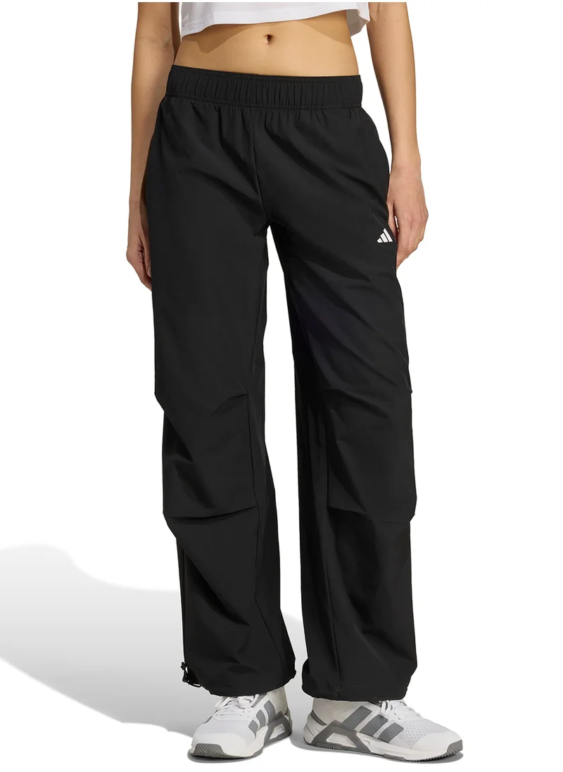 اديداس Workout Essential Woven Training Joggers