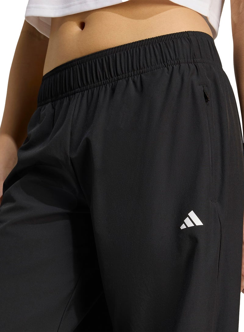 Adidas Workout Essential Woven Training Joggers  - Image 3