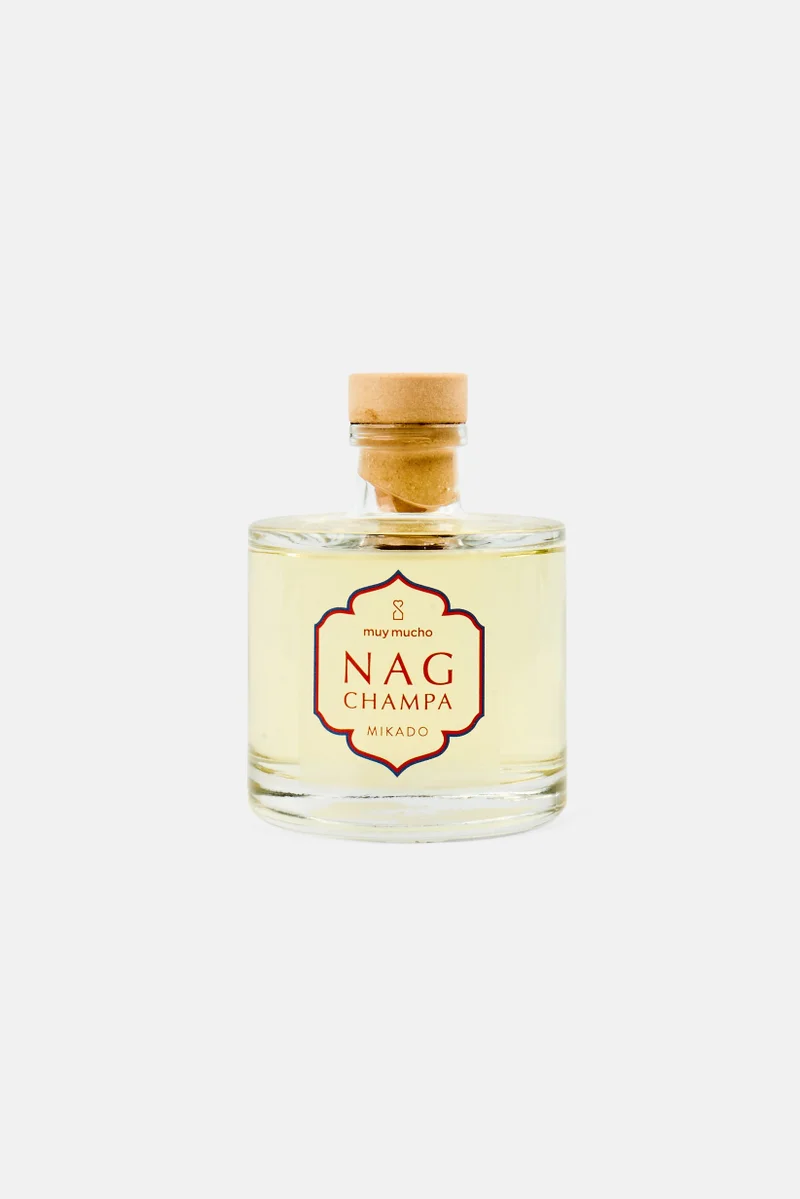Muy Mucho Mikado Nag Champa, 100 ml
