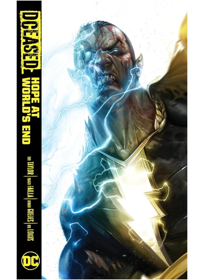 Dceased: Hope At World's End 