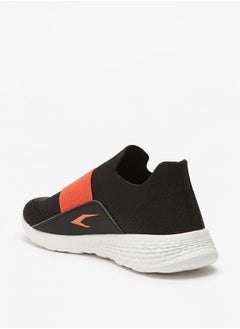 Dash Boys Textured Slip-On Sports Shoes  - Image 2