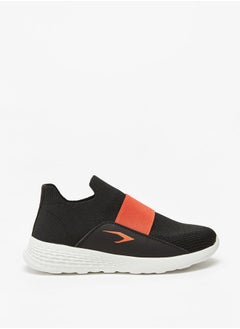 Dash Boys Textured Slip-On Sports Shoes  - Image 3