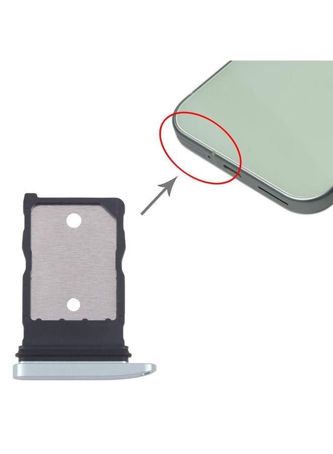 erorex For Google Pixel 9 Original SIM Card Tray (Green) - Image 4