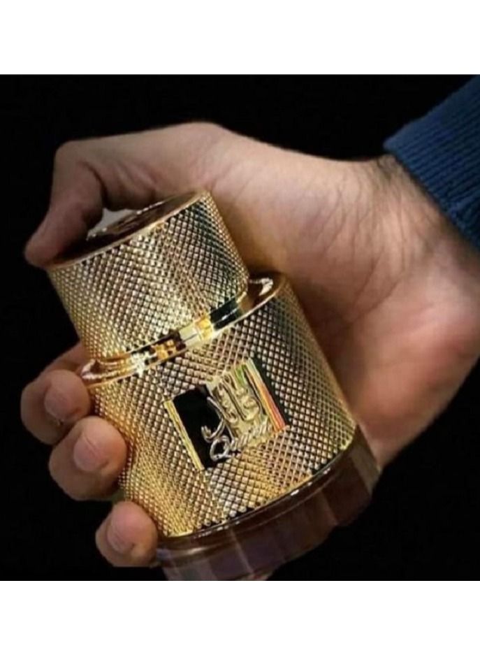 لطافة عطر قائد للجنسين او دي بارفان 100مل - Image 1