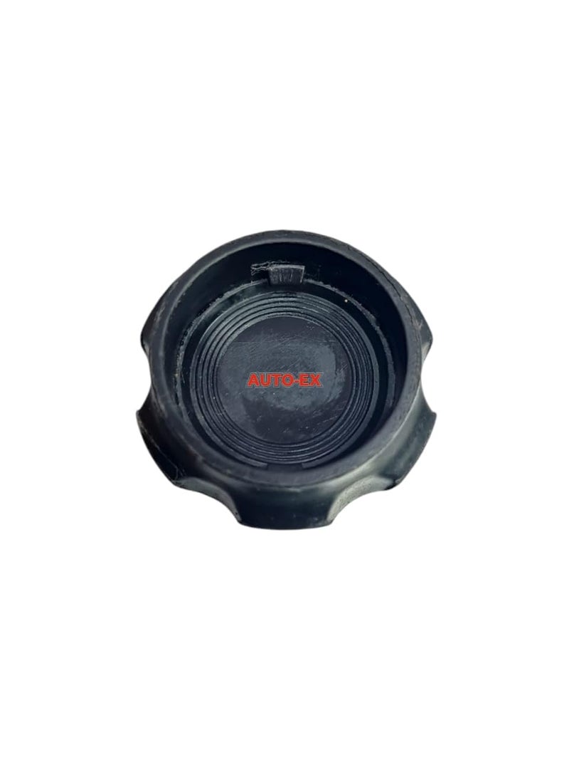 Auto-Ex غطاء زجاجة خزان سائل التبريد متوافق / بديل لـ i10 (2007 إلى 2016) / Eon (2011 إلى 2019) / i20 (2008 إلى 2013) / Verna (2006 إلى 2010) - Image 4