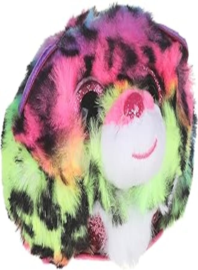 TY PUFFIES LEOPARD DOTTY MULTICOLOR WOC