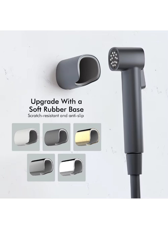 Portable Handheld Bidet Sprayer with Self-Cleaning Filter and Built-in Cotton Core - Image 1