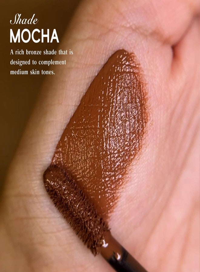 JUST GOLD Justgold Sculpt Pro Silky Bronzing Creme Contour Suitabe for All Skin Types Full Coverage and Waterproof (Mocha #03) - Image 2