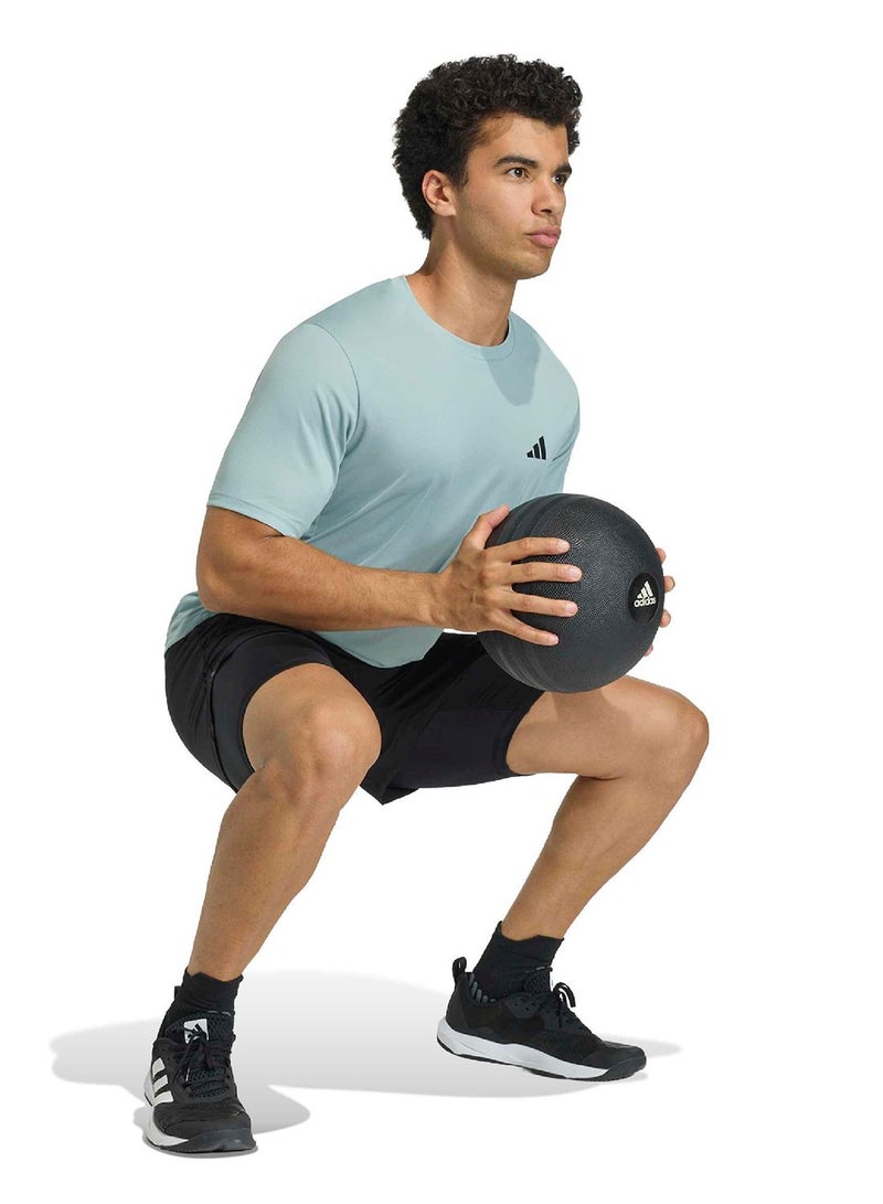 Adidas Workout Essentials Base T-Shirt - Image 5