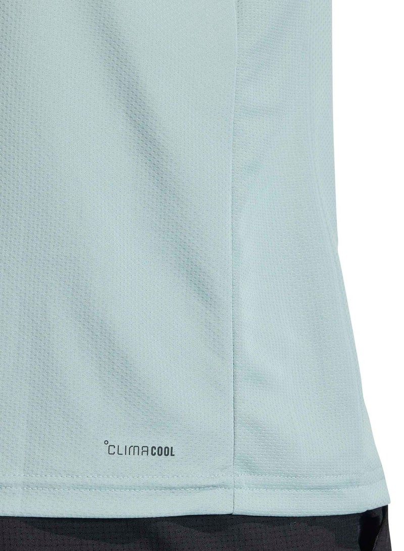 Adidas Workout Essentials Base T-Shirt - Image 4