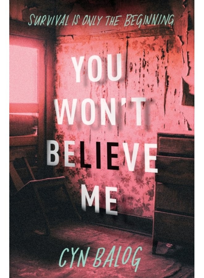 You Won t Believe Me - Paperback