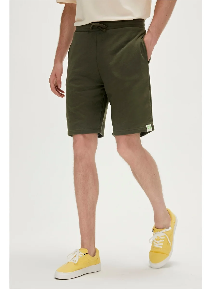 Bad Bear Re-Axel Sweatshorts Khaki