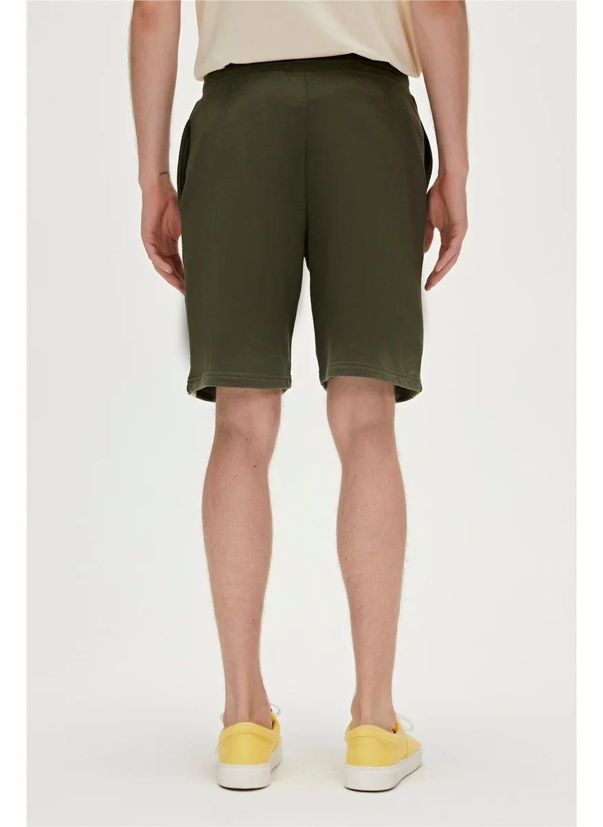 Bad Bear Re-Axel Sweatshorts Khaki