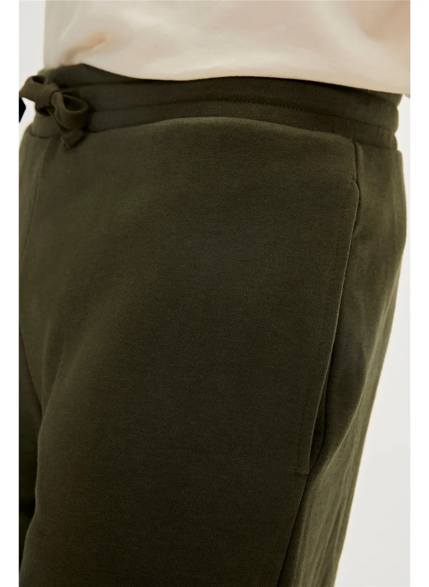 Bad Bear Re-Axel Sweatshorts Khaki