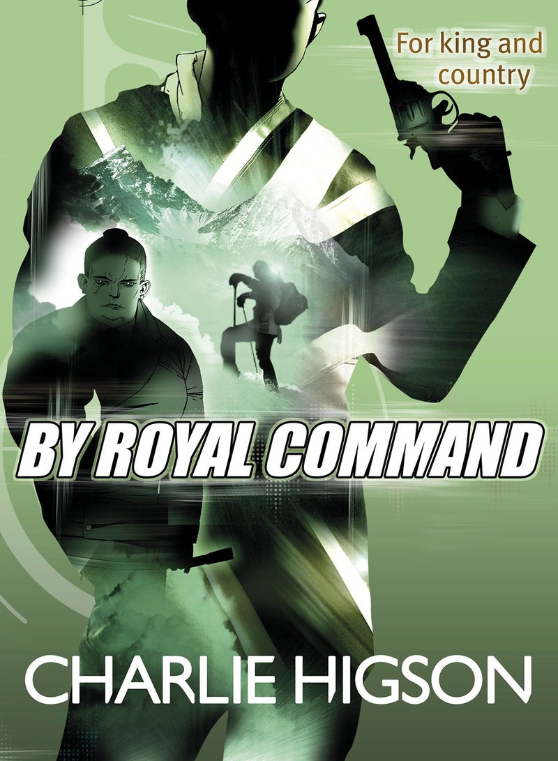 Young Bond: By Royal Command - Image 2