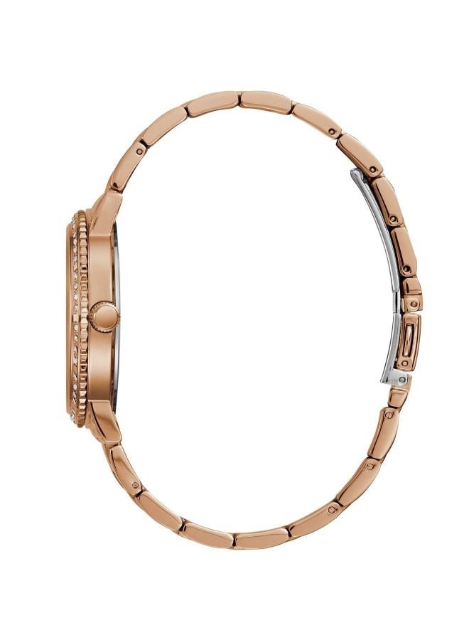GUESS Women's Water Resistance Analog Watch W1006L2 - Image 2