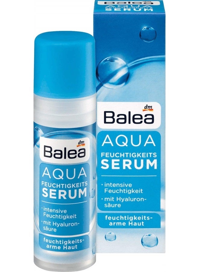 balea سيروم رطوبة أكوا 1.01 أونصة سائلة صنع في ألمانيا