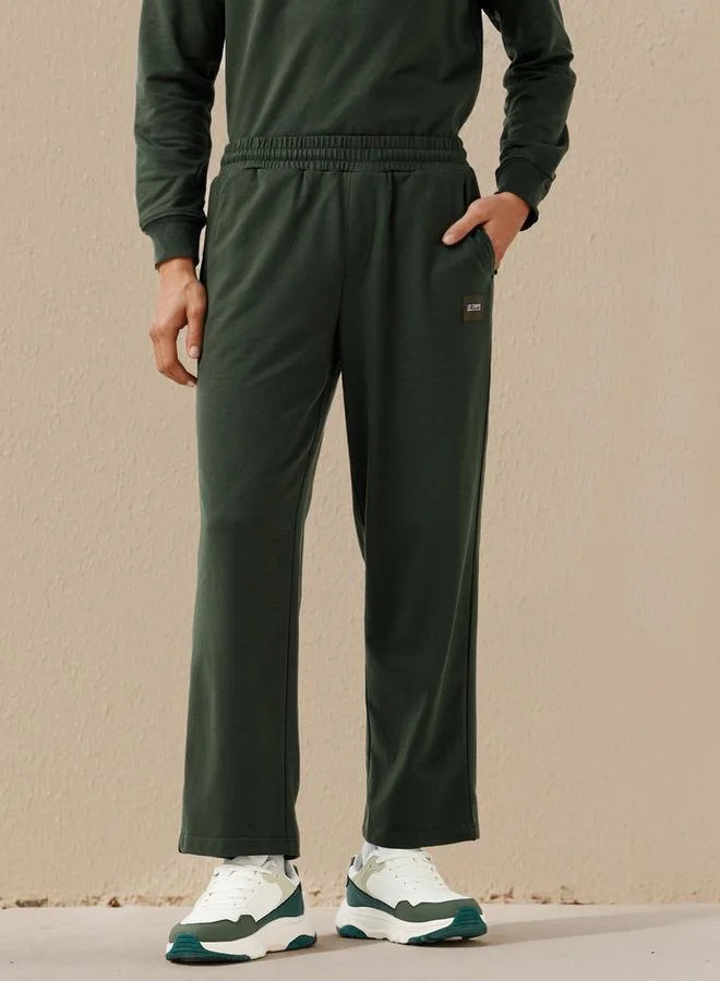 Lee Cooper Lee Cooper Relaxed Fit Track Pants