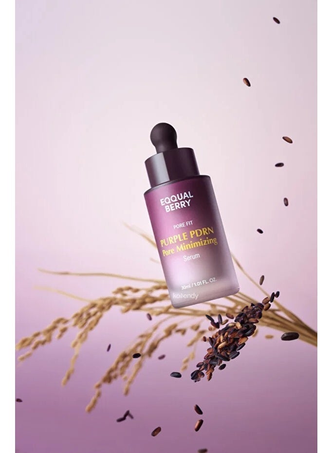 إيكوالبيري سيروم بي آر إن البنفسجي لشد وتقليص المسام من ايكوال بيري - 30 مل - Image 3