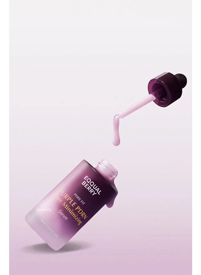 إيكوالبيري سيروم بي آر إن البنفسجي لشد وتقليص المسام من ايكوال بيري - 30 مل - Image 2