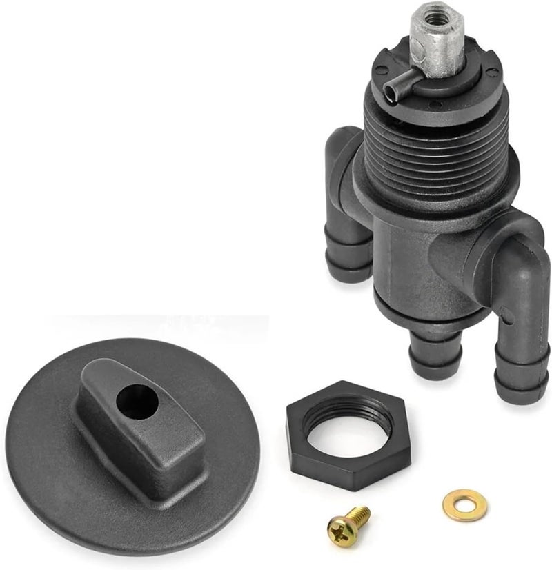 Wivplex Fuel Tank Valve Petcock for Polaris Motorcycles - Image 3