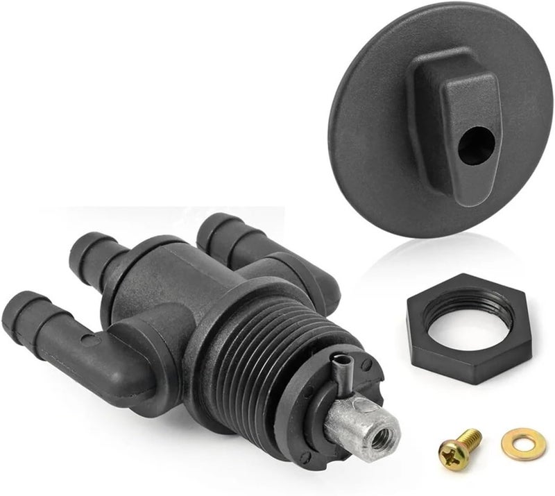 Wivplex Fuel Tank Valve Petcock for Polaris Motorcycles - Image 2