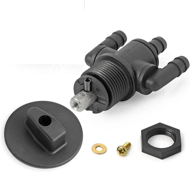 Wivplex Fuel Tank Valve Petcock for Polaris Motorcycles - Image 1