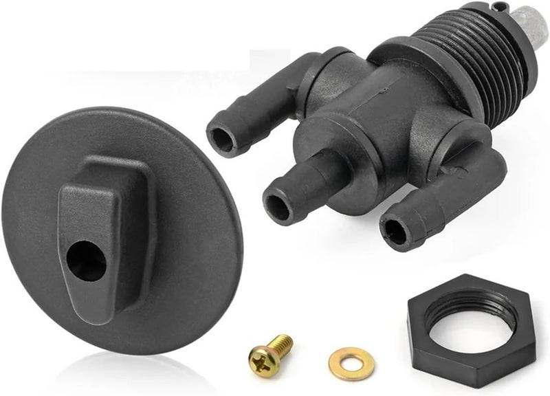 Wivplex Fuel Tank Valve Petcock for Polaris Motorcycles - Image 4