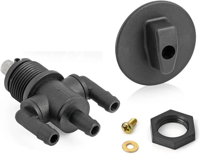 Wivplex Fuel Tank Valve Petcock for Polaris Motorcycles - Image 5