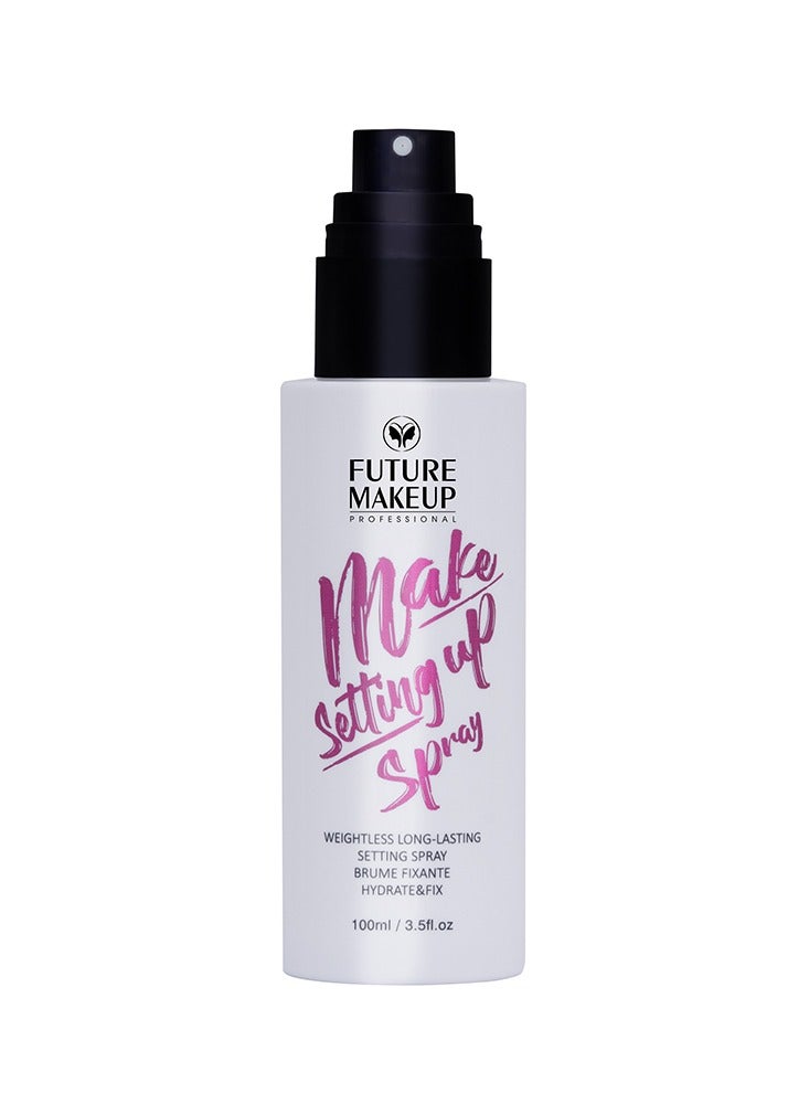 Future Makeup Setting Spray - Image 1