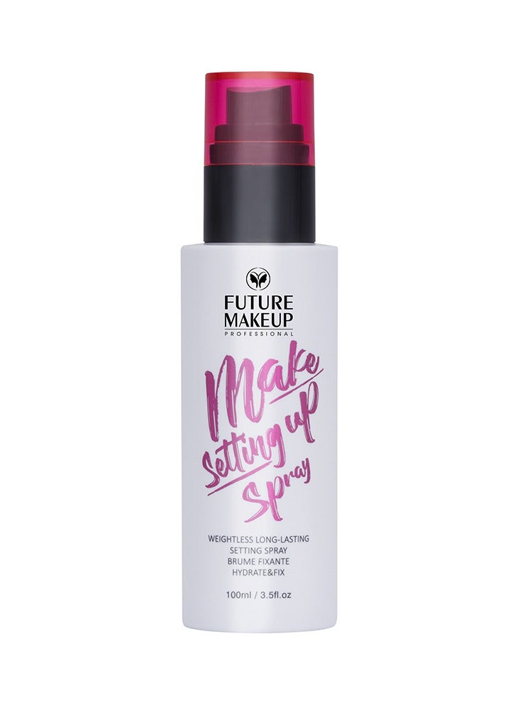 Future Makeup Setting Spray - Image 2
