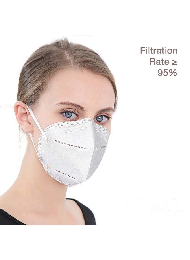 DALUCI قناع وجه N95 قطني عالي الترشيح مكون من 5 طبقات للرجال والنساء (3) - Image 3