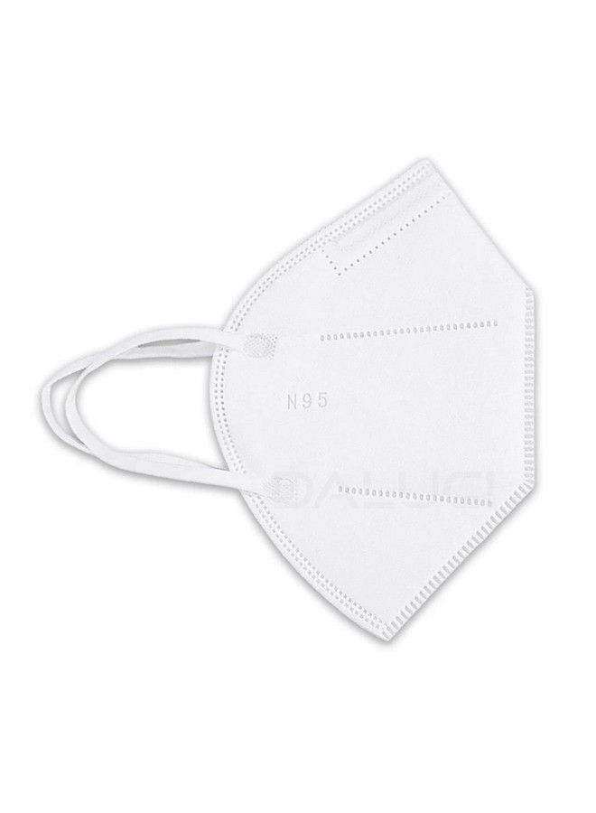 DALUCI قناع وجه N95 قطني عالي الترشيح مكون من 5 طبقات للرجال والنساء (3) - Image 4