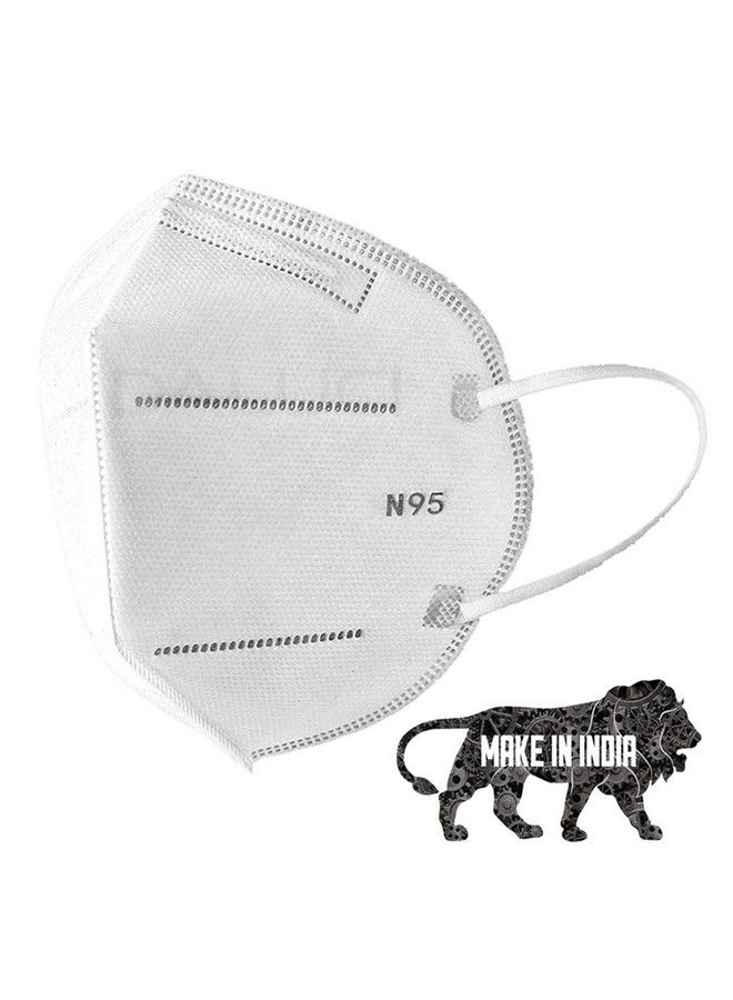 DALUCI قناع وجه N95 قطني عالي الترشيح مكون من 5 طبقات للرجال والنساء (3) - Image 5