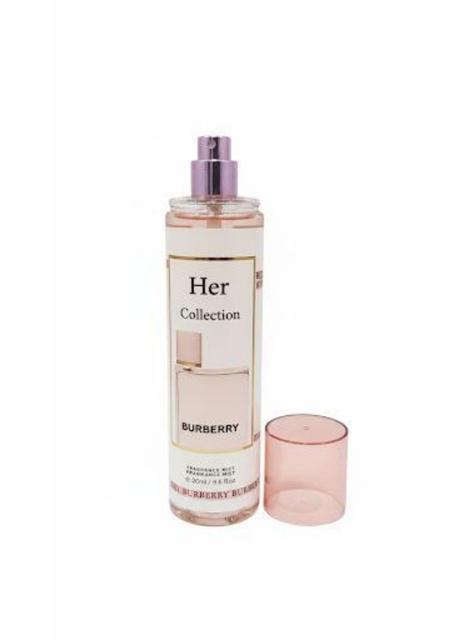 Her Collection Fragrance Mist – Inspired by Burberry Her (250 ml / 8.8 fl oz) - Image 1
