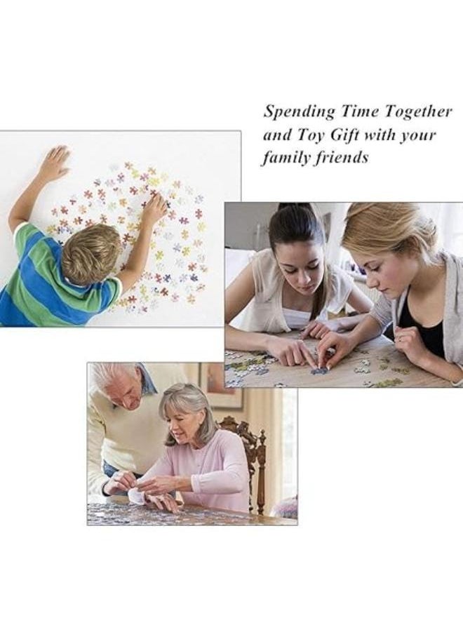 null - Chocozone Sydney Opera House 1000 Piece Jigsaw Puzzle for Kids and Adults, Educational Puzzles Toys - Image 1