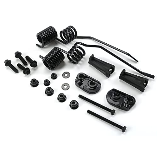 SPI , , Spring Style, Rail Mount Ice Scratchers for Ski-Doo Replaces OEM# 860201728 - Image 2