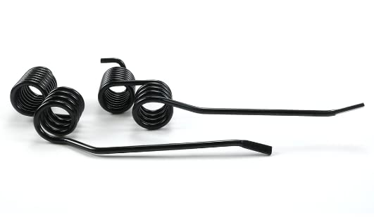 SPI , , Spring Style, Rail Mount Ice Scratchers for Ski-Doo Replaces OEM# 860201728 - Image 3