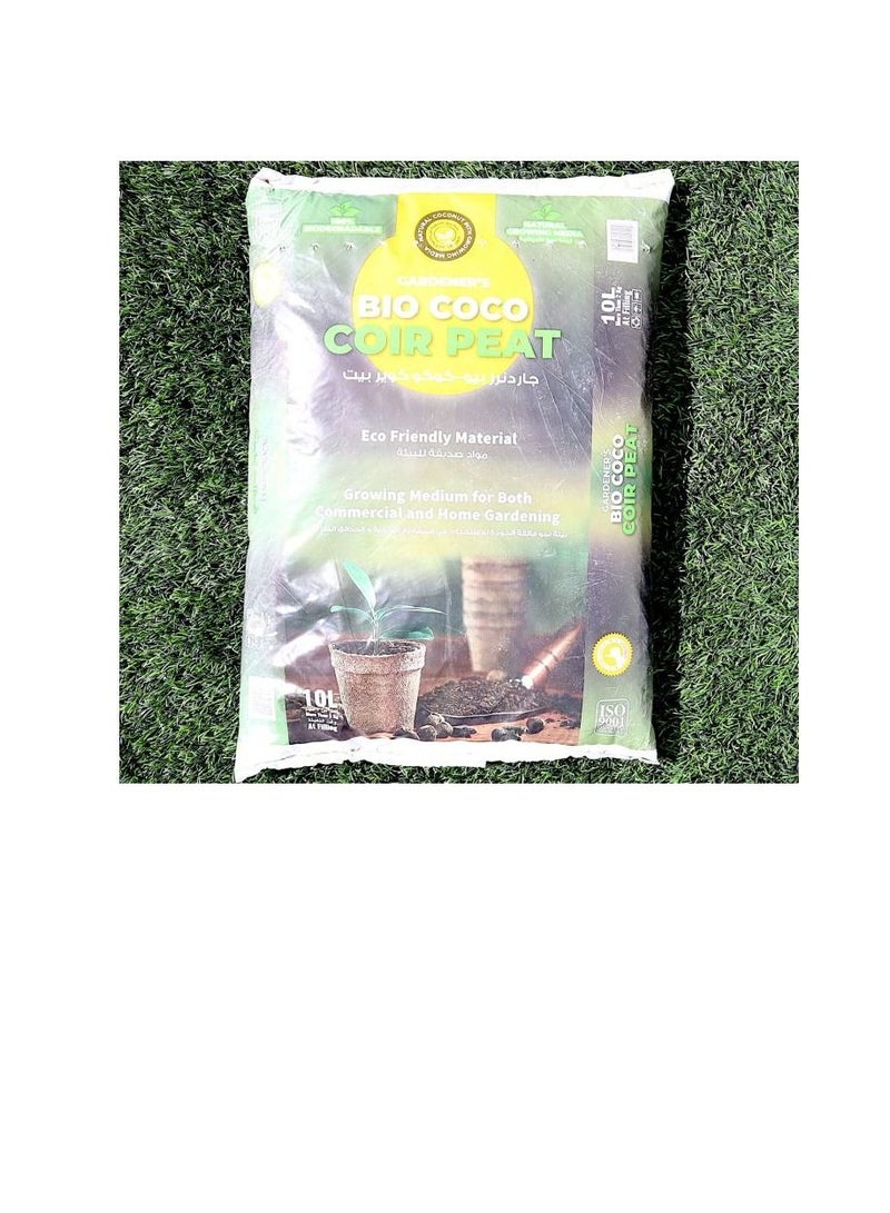 جاردنرز Cocopeat الحيوي للبستاني جاهز للاستخدام - Image 1