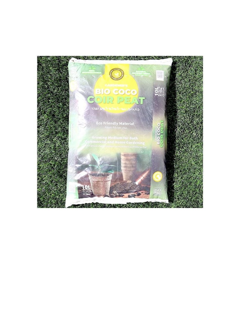 جاردنرز Cocopeat الحيوي للبستاني جاهز للاستخدام - Image 3