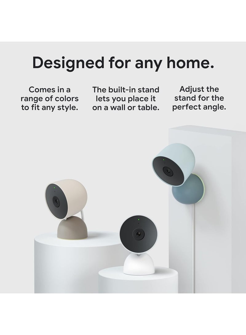 Nest Cam indoor, wired GA01998-US  - Image 5