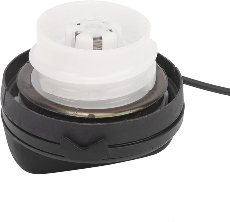 woobles Fuel Filler Door Gas Tank Cap Cover 17251-3JA0A ABS Gas Cap Replacement for JX35 3.5L, for QX60 2.5L 3.5L, for Altima 2.5L 3.5L, for Frontier 2.5L 4.0L, for Murano 2.5L 3.5L - Image 5
