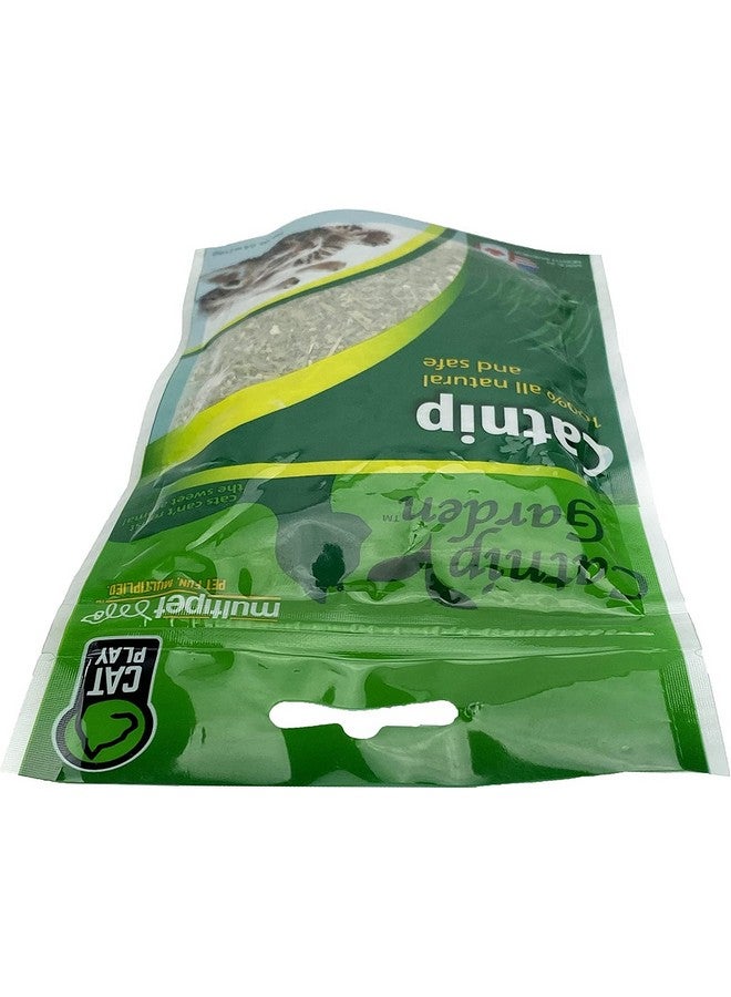 Multipet Gusseted Bag of Catnip Toy, 1/2 oz - Image 3